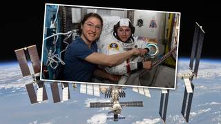 The First All-Woman Spacewalk Is Happening Right Now
